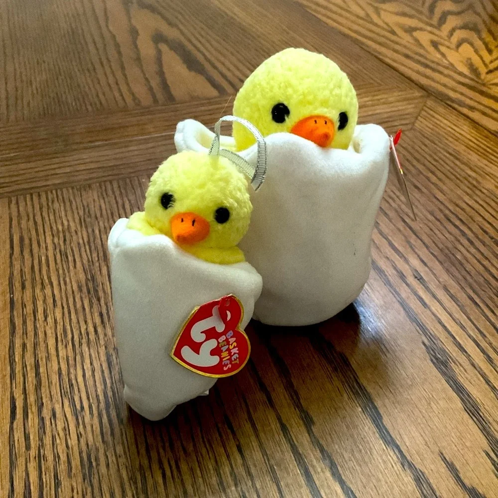 Ty charming pair